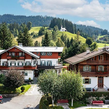 Landhaus Kaiserblick Ellmau Eksteriør billede