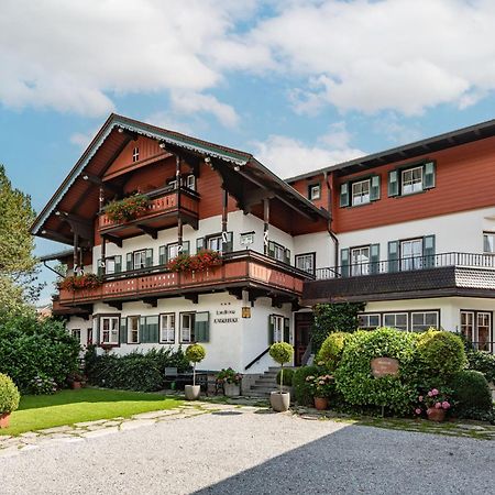 Landhaus Kaiserblick Ellmau Eksteriør billede