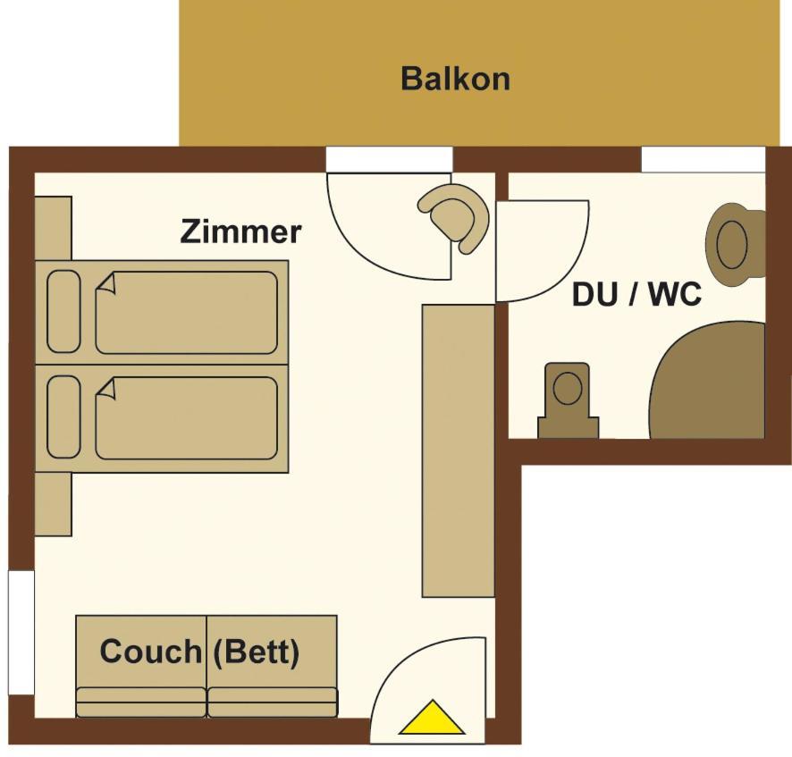 Landhaus Kaiserblick Ellmau Eksteriør billede