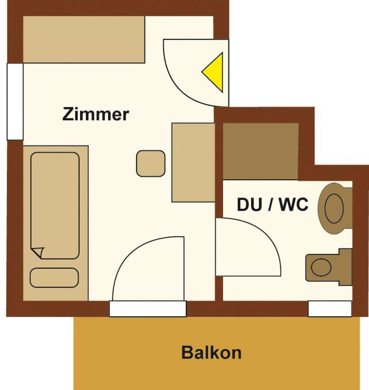 Landhaus Kaiserblick Ellmau Eksteriør billede
