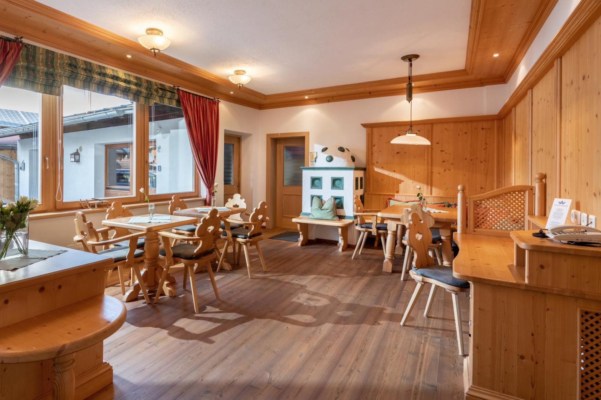 Landhaus Kaiserblick Ellmau Eksteriør billede