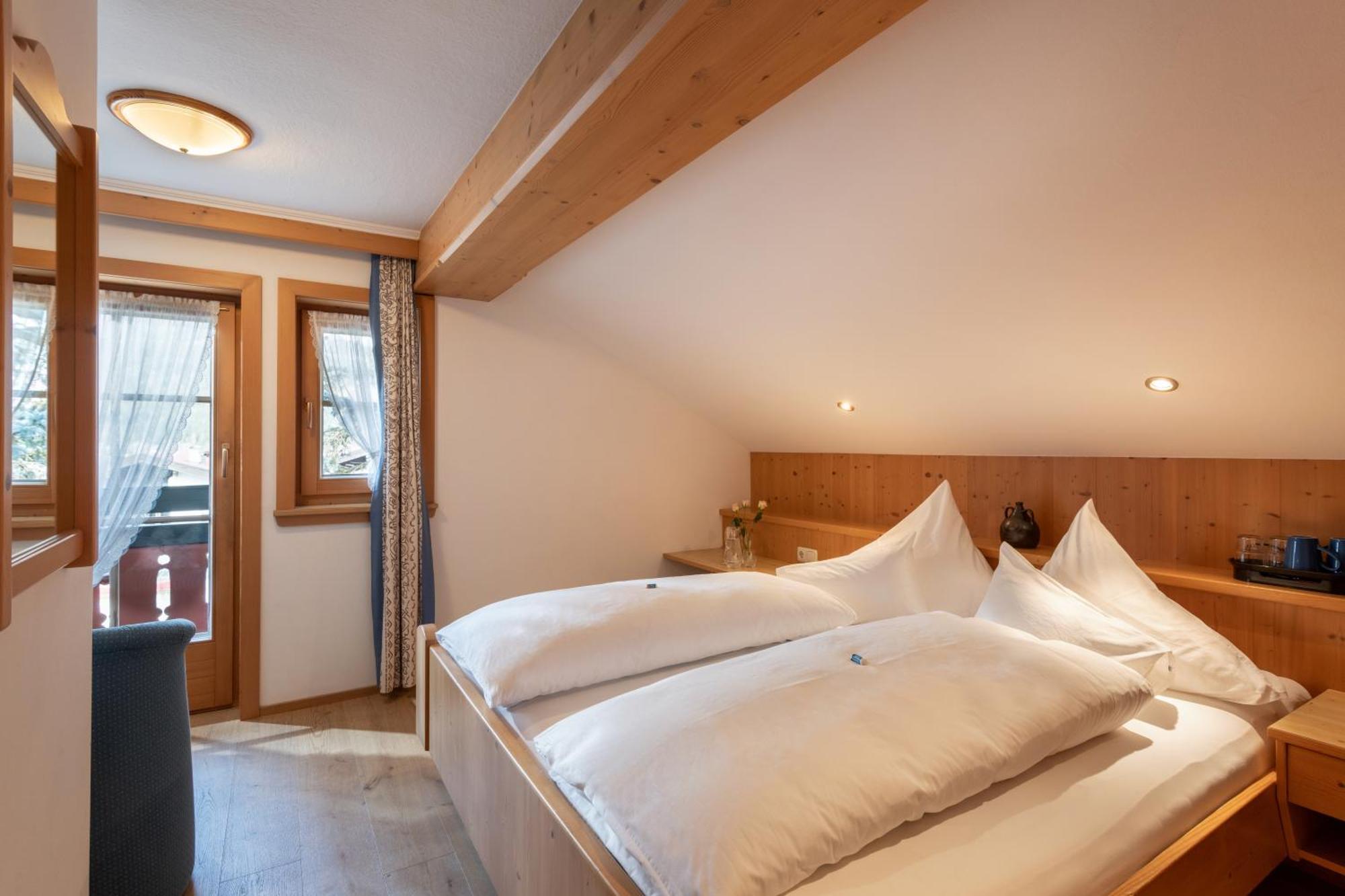 Landhaus Kaiserblick Ellmau Eksteriør billede