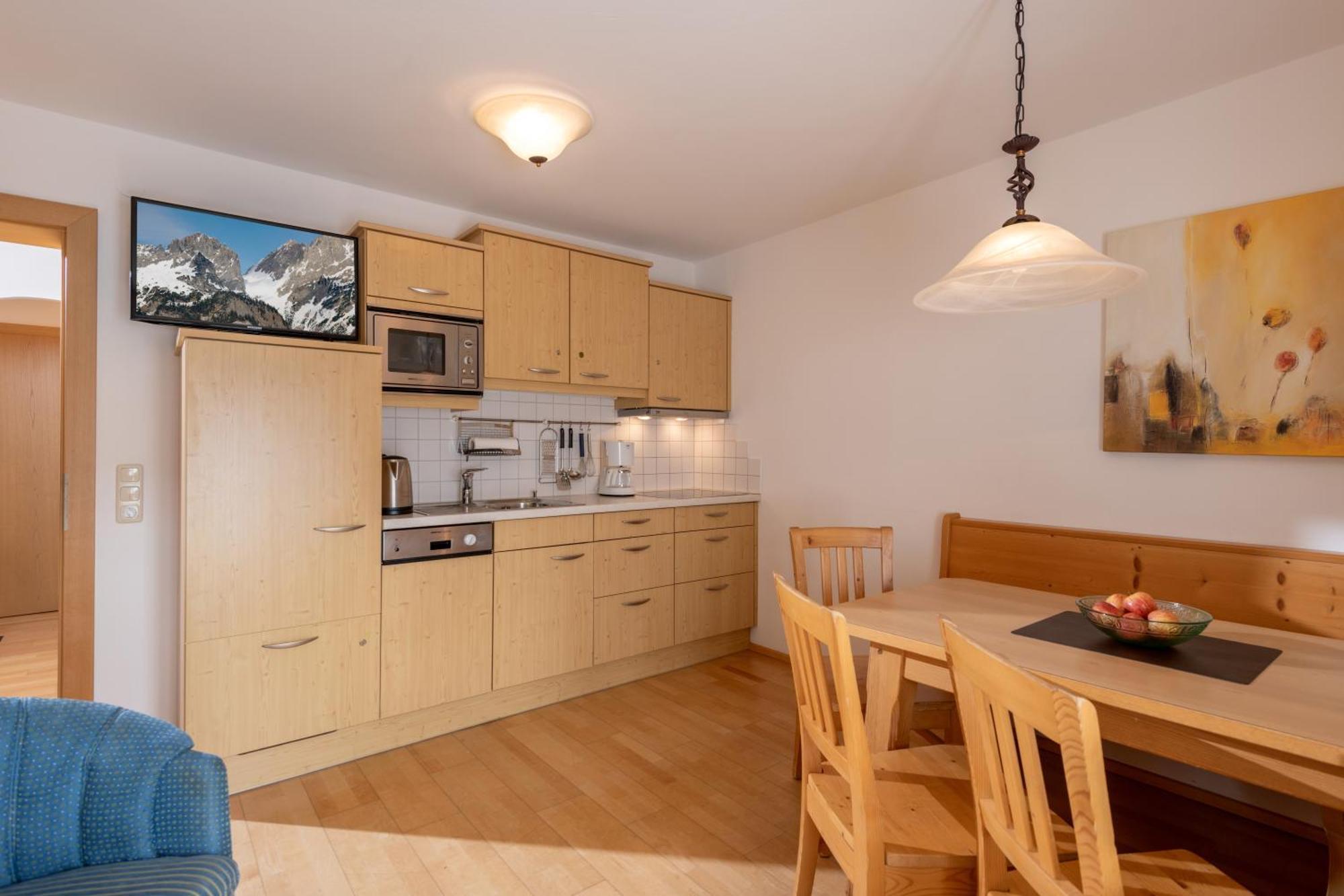 Landhaus Kaiserblick Ellmau Eksteriør billede
