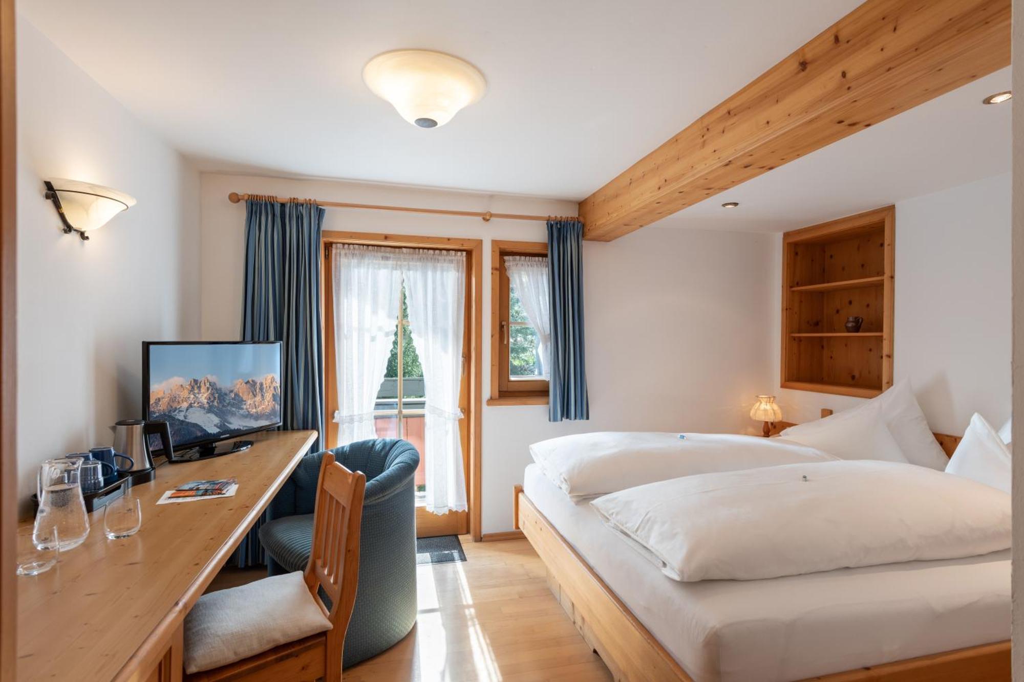 Landhaus Kaiserblick Ellmau Eksteriør billede