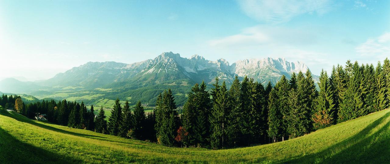 Landhaus Kaiserblick Ellmau Eksteriør billede
