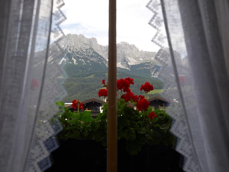 Landhaus Kaiserblick Ellmau Eksteriør billede